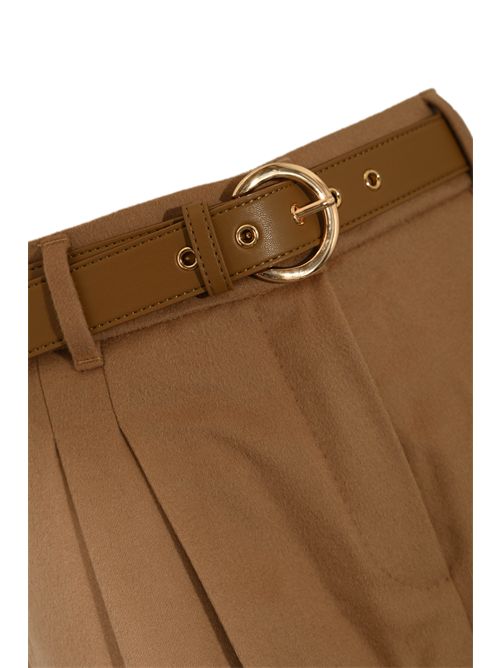 Pantalone fluido Paride in pura lana MAX MARA STUDIO | 2526136042600001